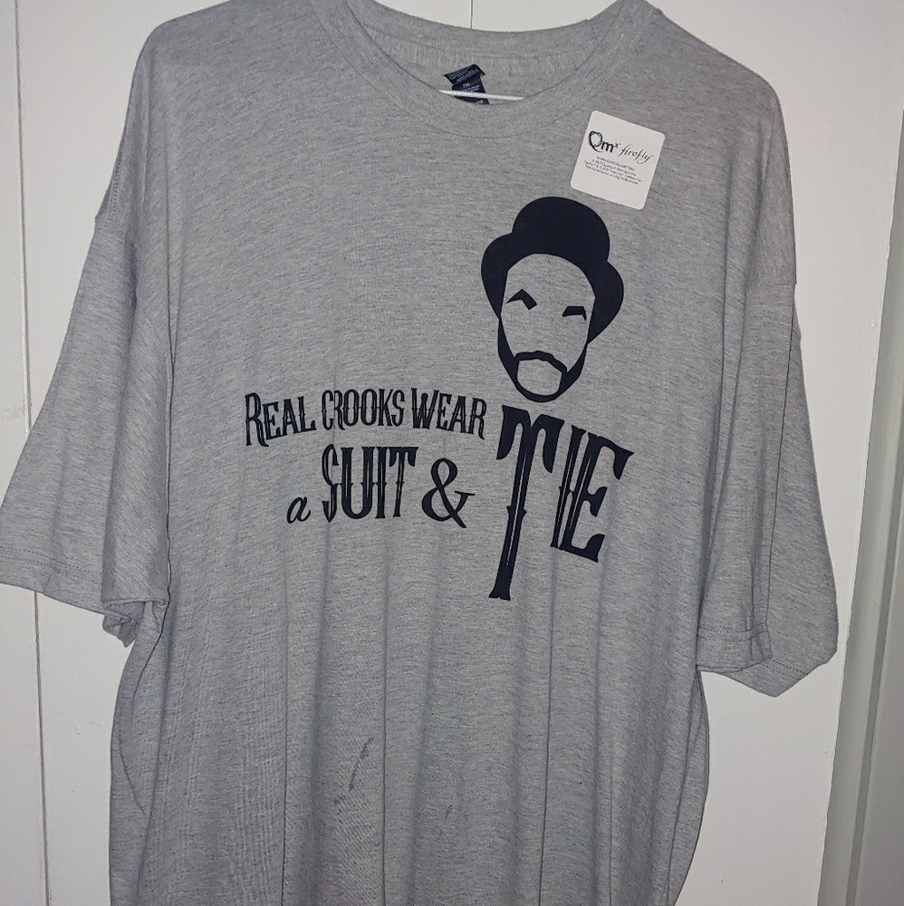 NWOT Crooks tee size XXL